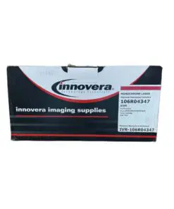 Innovera IVR106R04347 Black 3000 Page-Yield Toner, Replacement for Xerox B205A