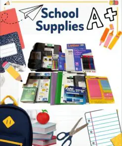 School Supply Bundle
