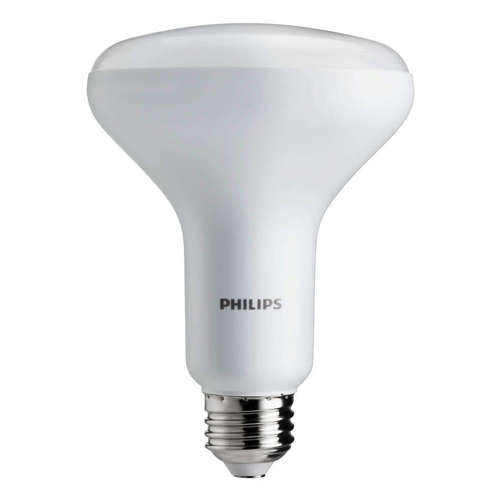 Philips 459602 LED 65W \u0026 EcoSmart BR40 LED 75W Lightbulbs 3Pack Garland Home Center Philips 459602 LED 65W \u0026 EcoSmart BR40 LED 75W Lightbulbs 3Pack Garland Home Center