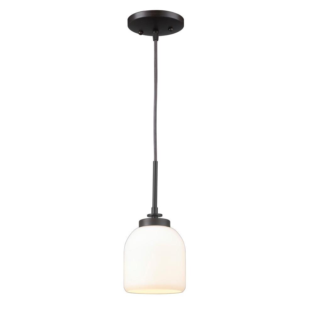 Lithonia Lighting 4 In Matte White Recessed Square Lamped Led World Imports 1 Light Oil Rubbed Bronze Mini Pendant With Glass Shade Wi61004