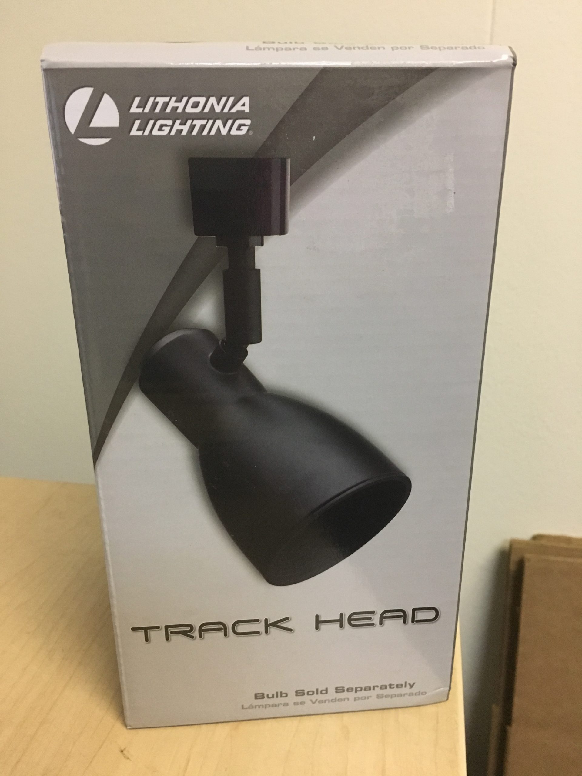 TuyuBEE 8-Light Plug In Track Lighting With Power Cord, GU10