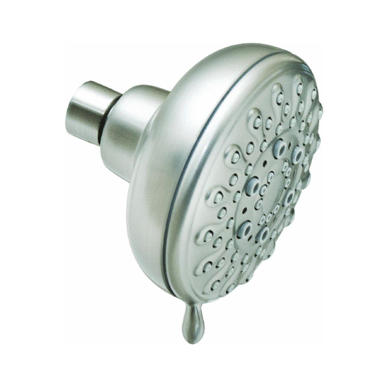 Moen Shower Head Disassembly Image Cabinets And Mandra Moen Banbury Spot Resist Brushed Nickel Five Function Spray Shower Head