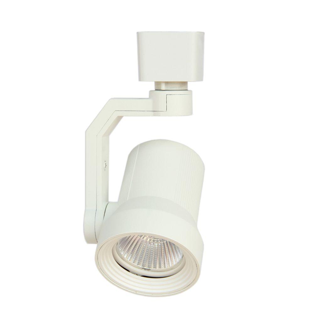 Hampton Bay White Led Track Lighting Head 17914d Wh 4 Pack Hampton Bay White Led Track Lighting