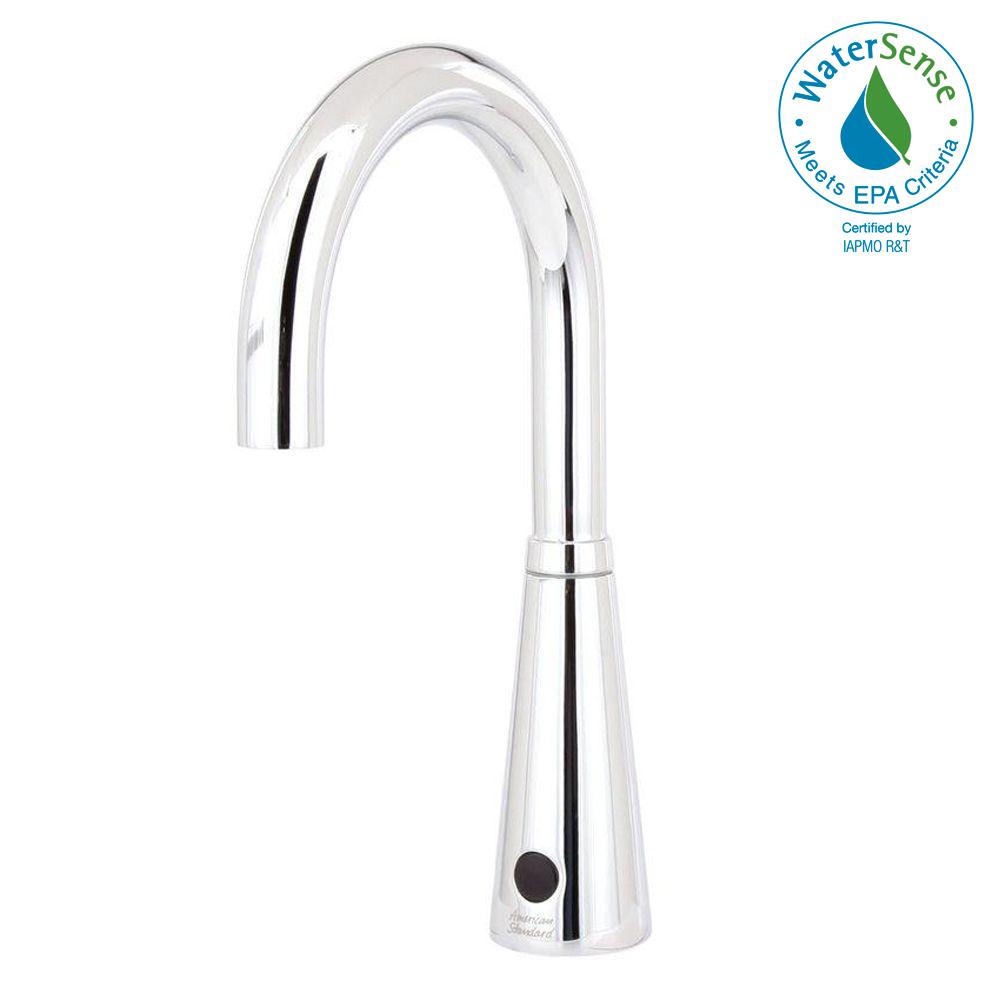 American Standard Selectronic Touchless Bathroom Faucet ...