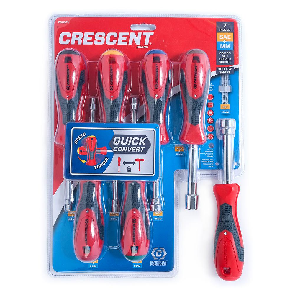 crescentnutdriversetscnds7v4f_1000 Garland Home Center