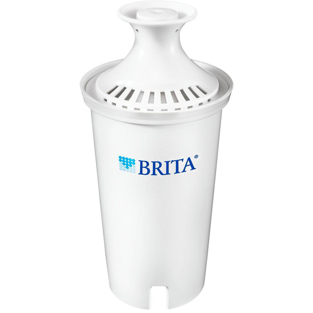 Brita Replacement Filters white 