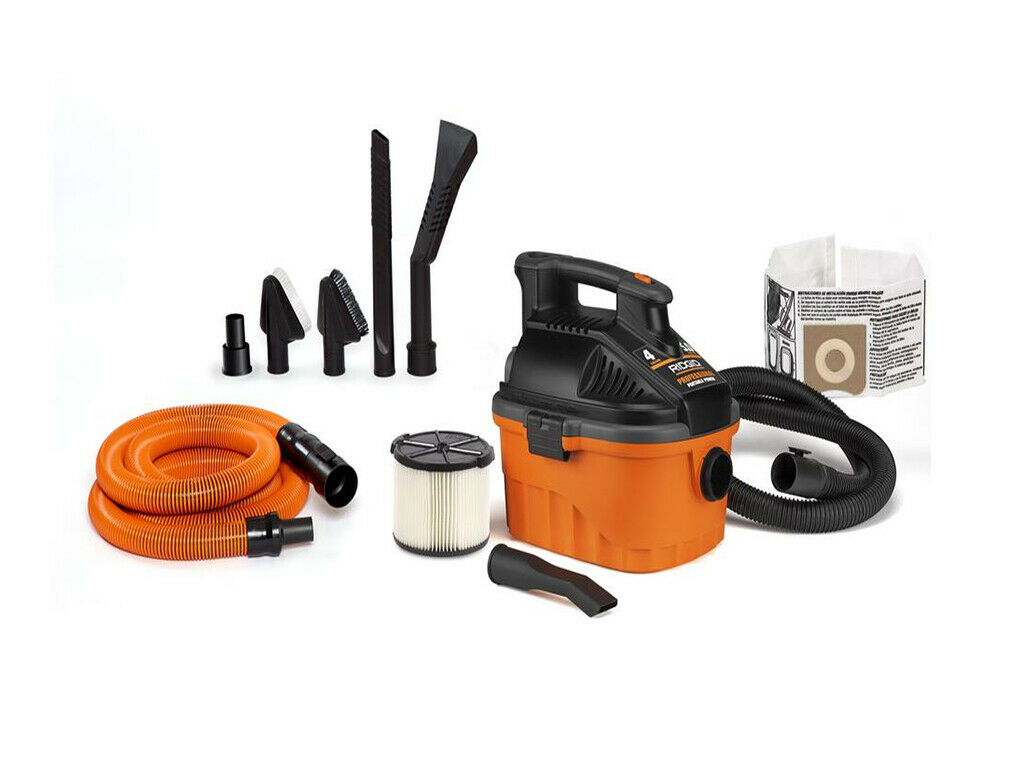 Ridgid Gallon Wet Dry Vacs Bags, Part VF3501 Think Crucial, 48 OFF
