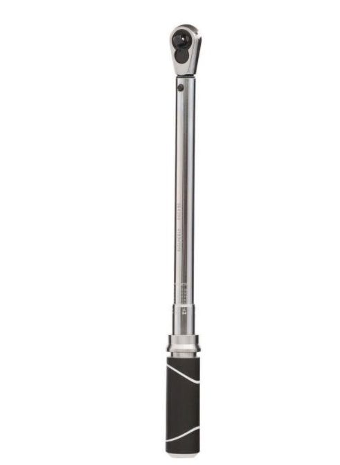 Husky 3/8 in. Drive Torque Wrench 20 ft./lbs. to 100 ft./lbs