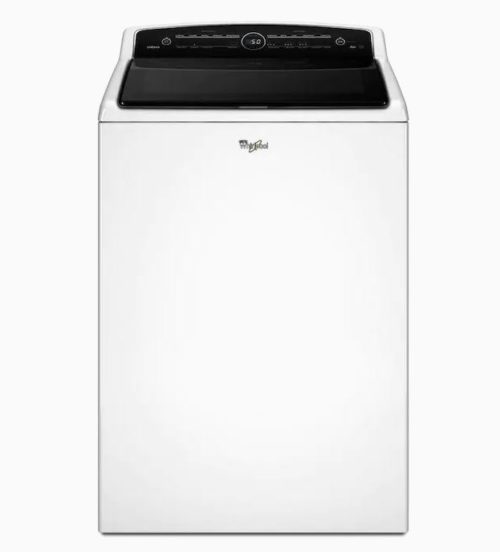 Whirlpool 5.3cu ft High Efficiency TopLoad Washer ENERGY STAR