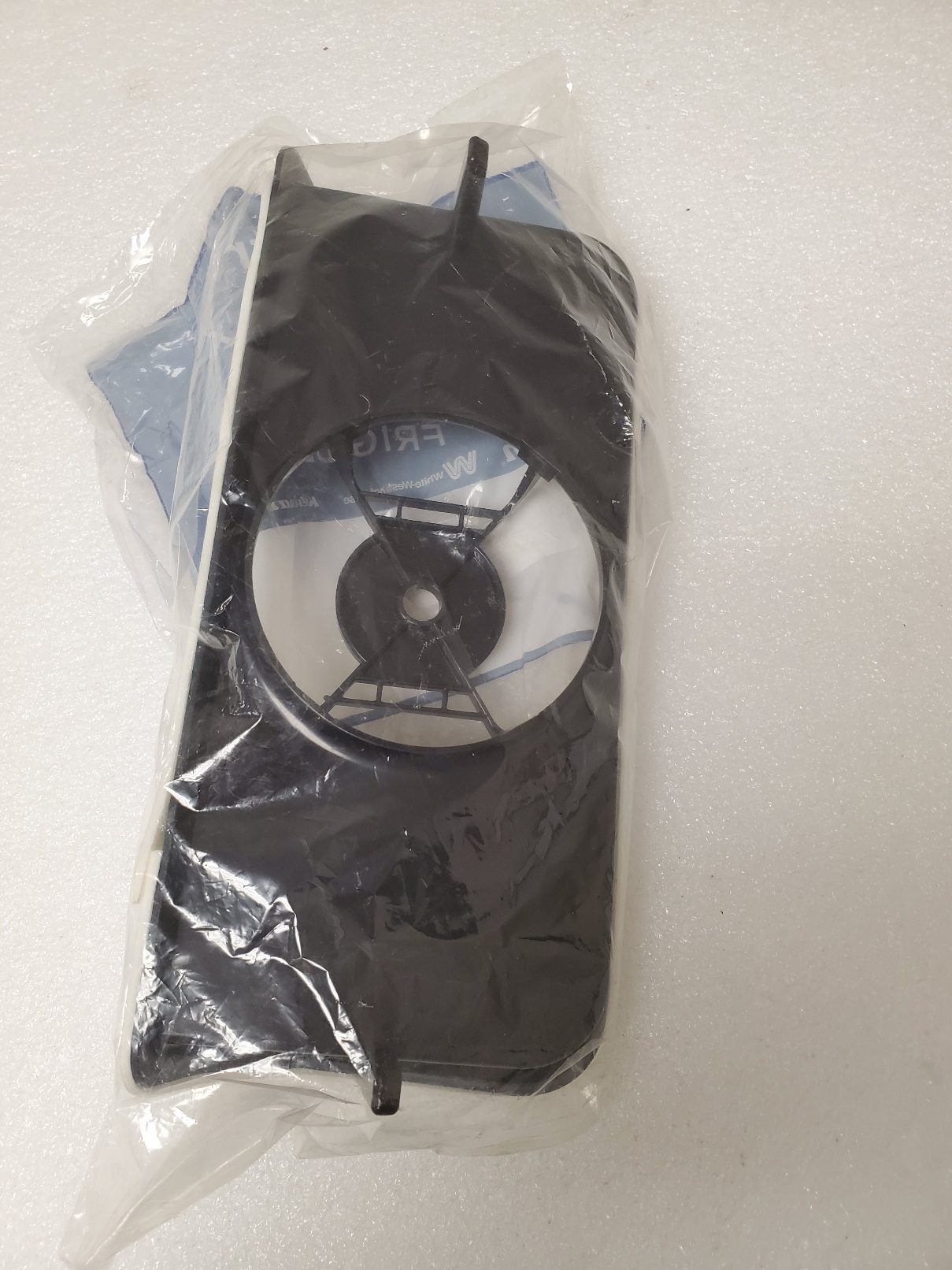 Electrolux Refrigerator Evaporator Fan Shroud 242204506 Garland Home Center