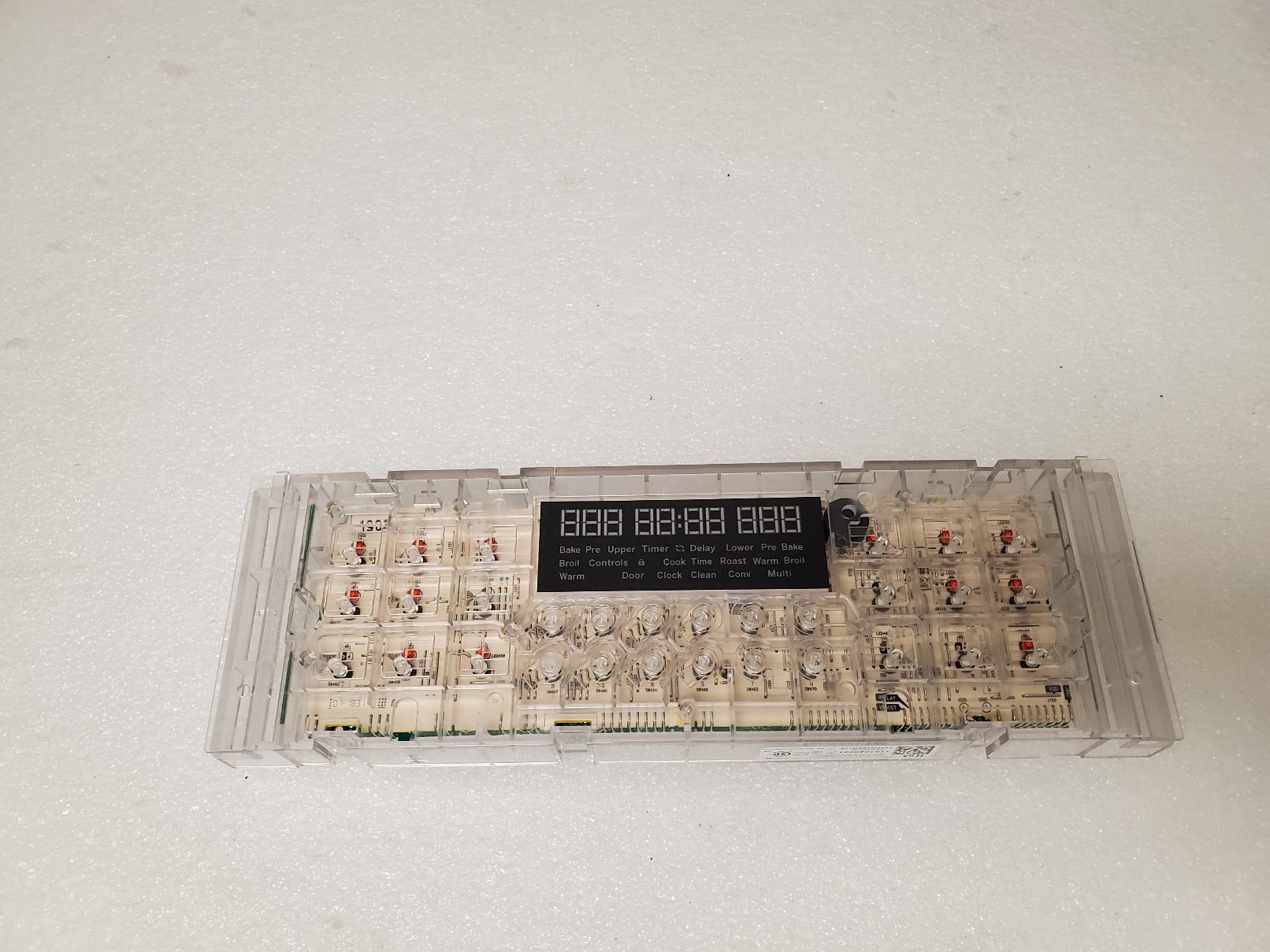 GE Oven Control Board WB27X25328 Garland Home Center
