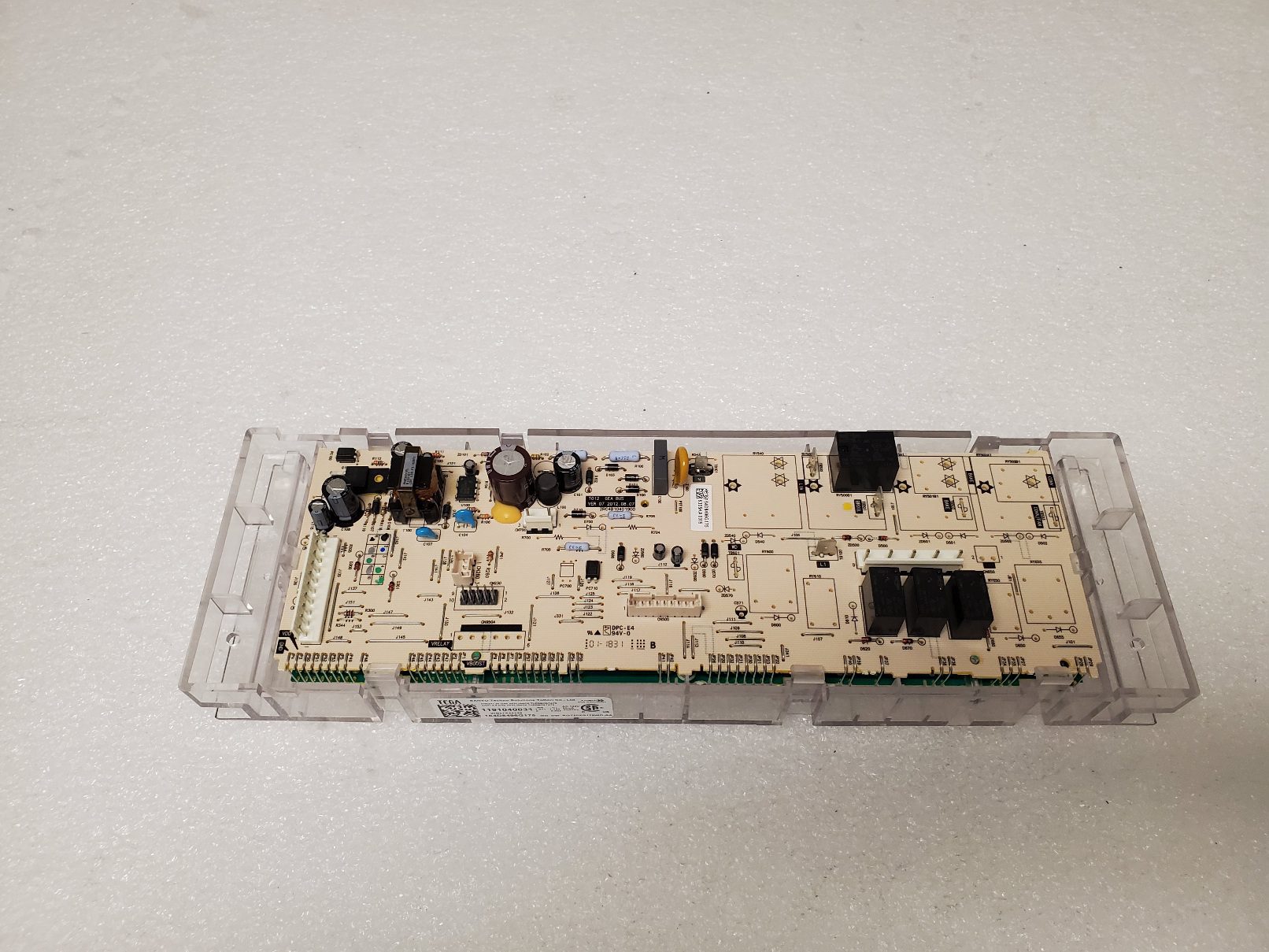 GE Oven Control Board WB27X25328 Garland Home Center