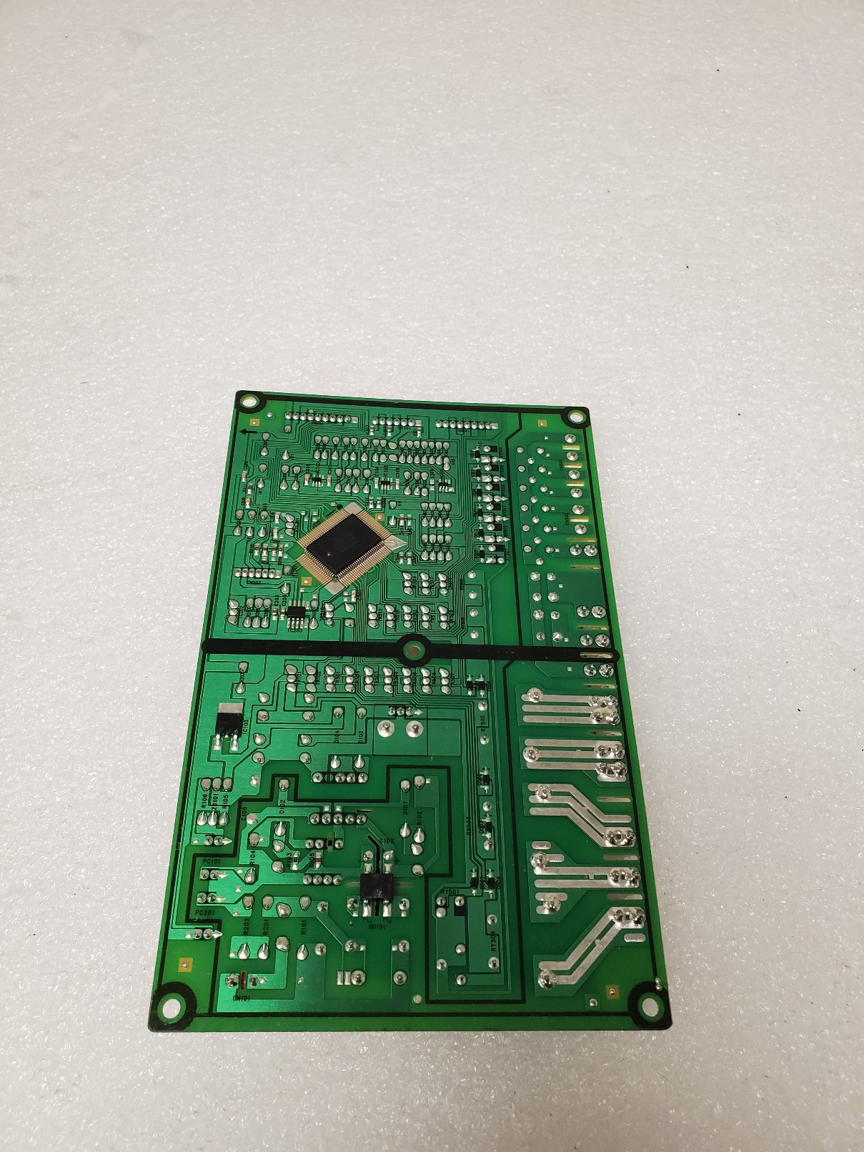 Samsung Oven Control Board DE9202439M Garland Home Center