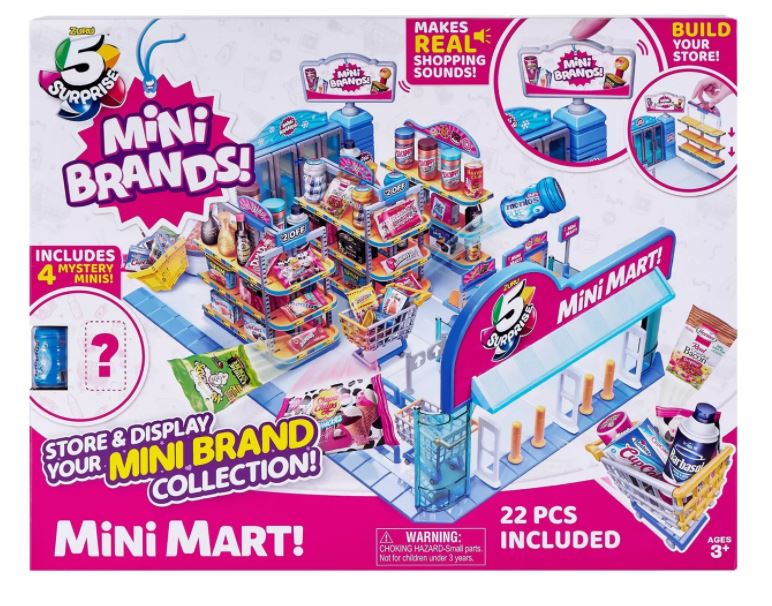 mini brands store toy