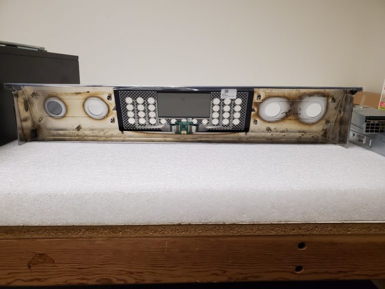 Bosch Range Front Panel 11005332 Garland Home Center