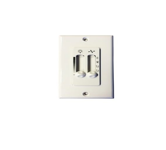 Harbor Breeze OffWhite WallMount Universal Ceiling Fan Remote Control