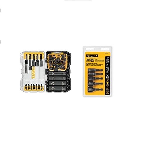 Dewalt 35 Piece Impact Driver Bit Set Dwa2t35ir Garland Home Center