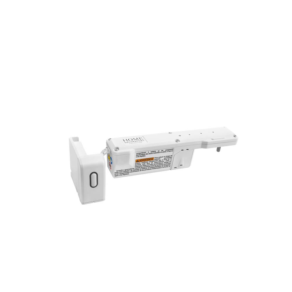 Home Decorators Collection Cellular Shade Motorization Kit SBMC01