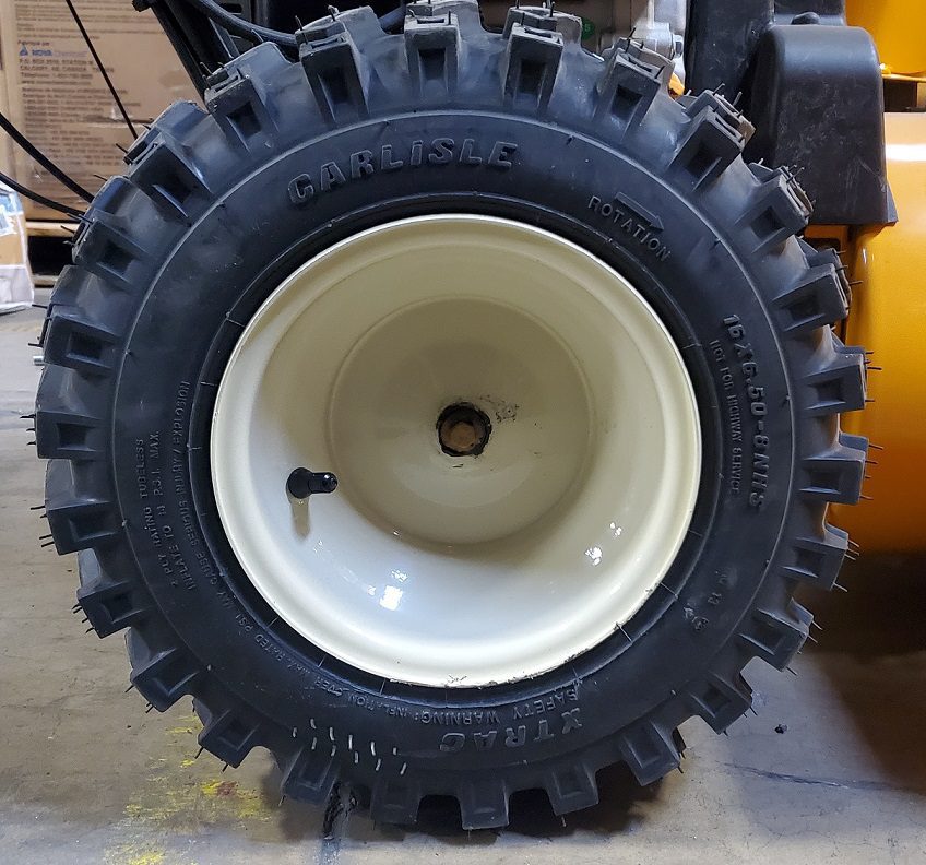 Carlisle XTRAC Lawn and Garden Tire 2ply 13x5.00-6