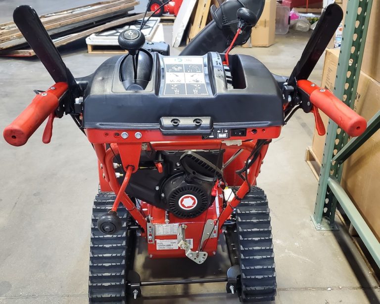 TroyBilt Storm Tracker 2890 277cc TwoStage Gas Snow Blower with