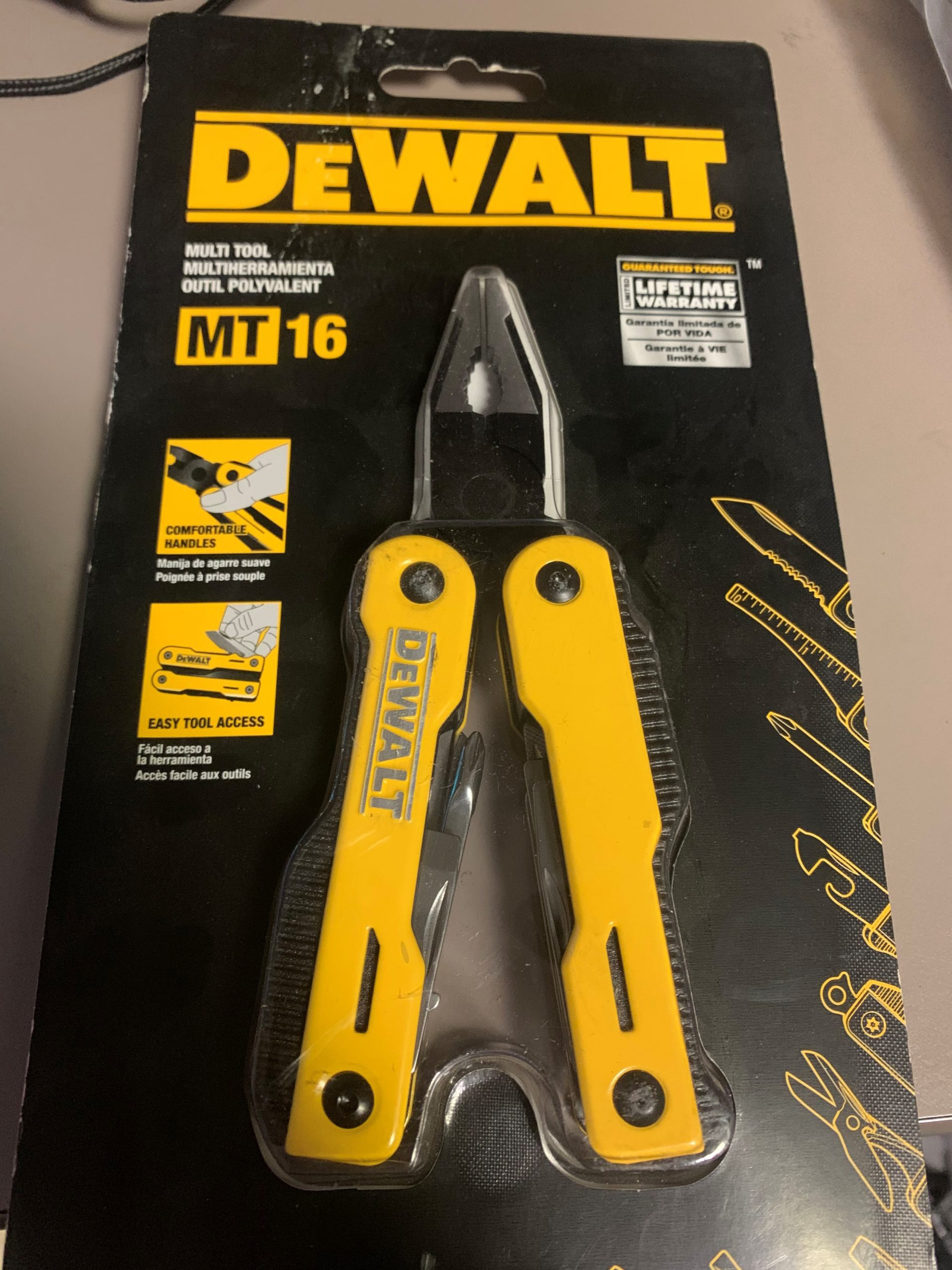 DEWALT MT16 MultiTool DWHT71843 Garland Home Center