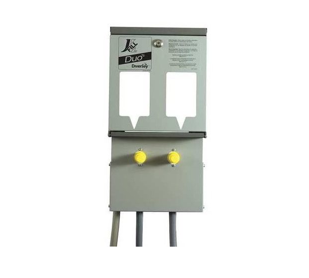 DIVERSEY Chemical Mixing Dispenser,61/2 In. D D04379 Garland Home Center