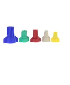 75-pack IDEAL Plastic Wing Wire Connectors 773312