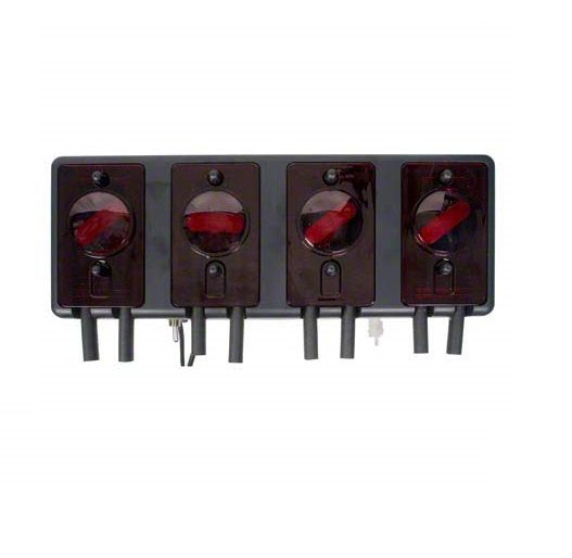 Hydro OPL Liquid Laundry Dispenser 4 Pump LM240 Garland Home Center