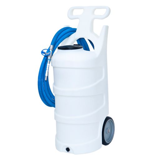 FOAM‑iT 20‑Gallon Portable Foam Unit with Acid‑Proof Fittings FI20N