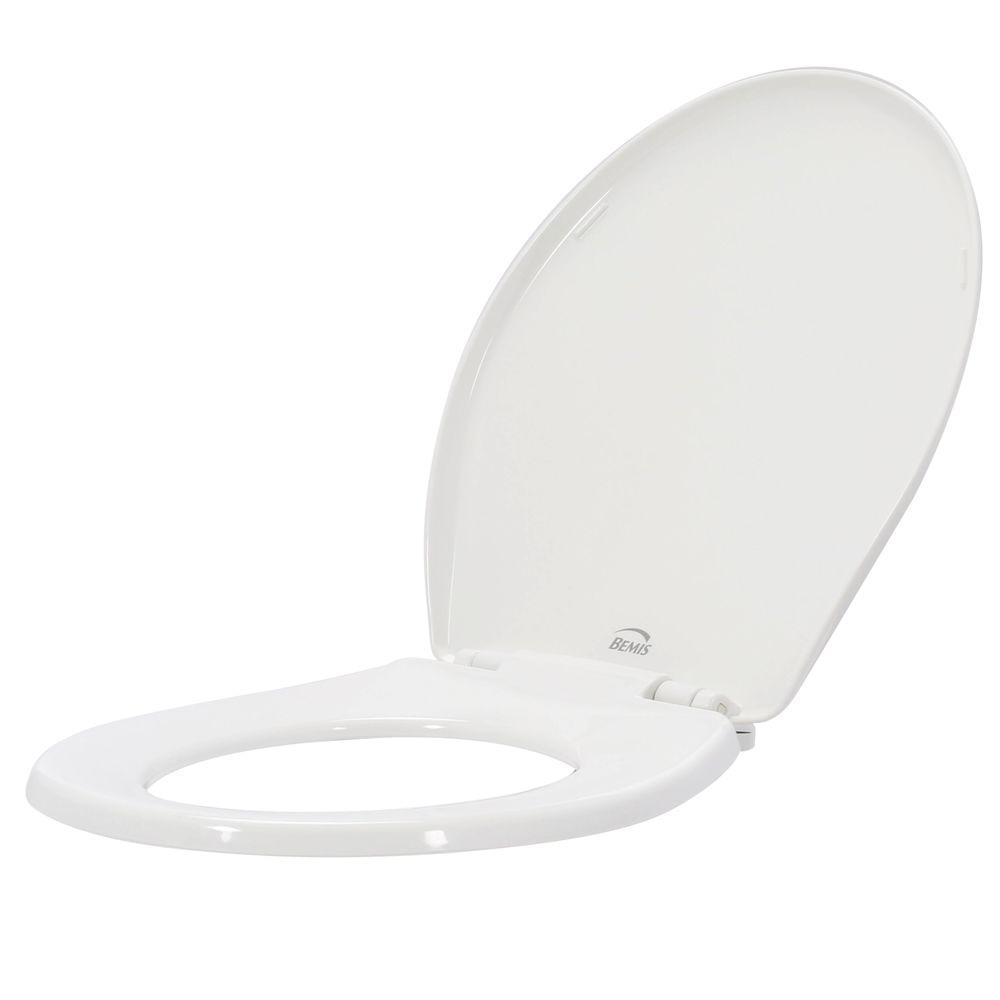 Bemis 1190 Connor Elongated Closed-Front Toilet Seat 