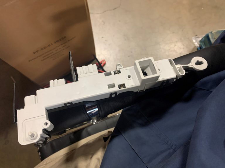 Samsung Washer Door Lock Switch DC6400519D Garland Home Center