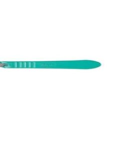 20-PACK Integra Miltex Standard Sterile Surgical Scalpel Size 15 4-415