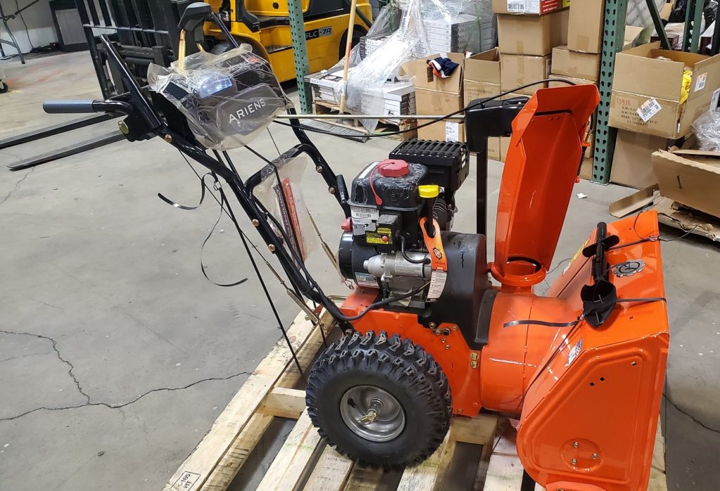 Ariens Compact 24 in. 2Stage Electric Start Gas Snow Blower 920027