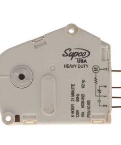 SUPCO SPA1401AD Defrost Timer for Admiral 55467-1