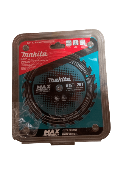 Makita 6-1/2" 48T Carbide-tipped Blade