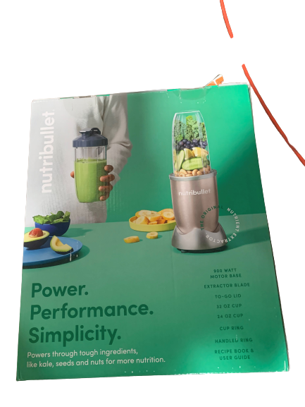 Homecenter nutribullet online