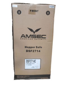AMSEC DSF2714C Front Loading Deposit Safe