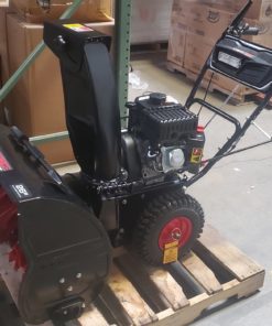 Legend Force 26 in. Two-Stage Gas Snow Blower with Electric Start THDSKU3