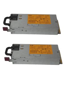 2X HP Proliant DL380 / ML370 G6 750W Power Supply 506822-101 511778-001
