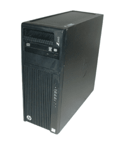 HP Z440 Workstation Xeon E5-1650 v3 3.5ghz | Select Your RAM & Storage | W10 Pro