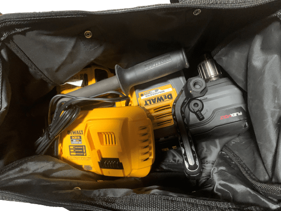 DeWalt 60V MAX 1 2 VSR Stud and Joist Drill Kit DCD460T1