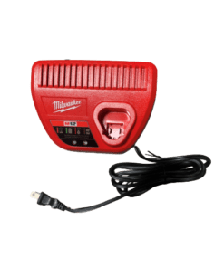 Milwaukee M12 12-Volt Lithium-Ion Battery Charger 48-59-2401