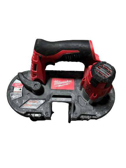 Milwaukee M12 12 Volt Lithium Ion Cordless Sub Compact Band Saw