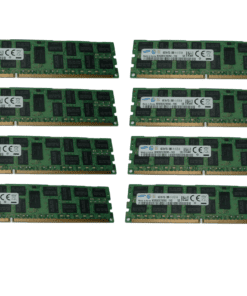 128GB (8x 16GB) 12800R RAM Memory For Dell Poweredge R510 R610 R620 R710 R720