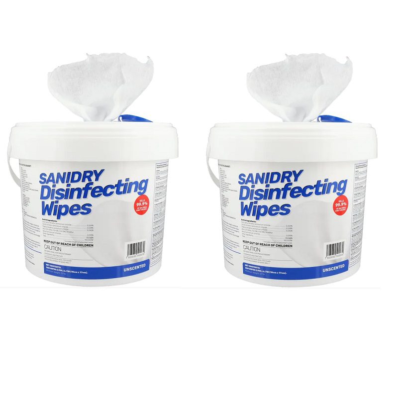 Everyday Leather Wipes 20PK (170 x 300mm)