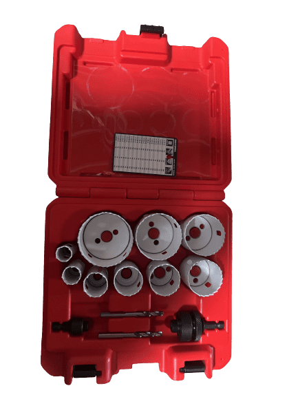 Craftsman hole saw deals