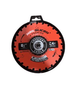 Crescent NailSlicer 6-1/2-in 24-Tooth Carbide Framing Circular Saw Blade