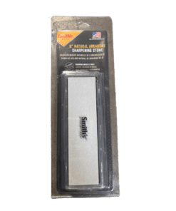 Smith's 6-in Natural Arkansas Bench Stone 10223809