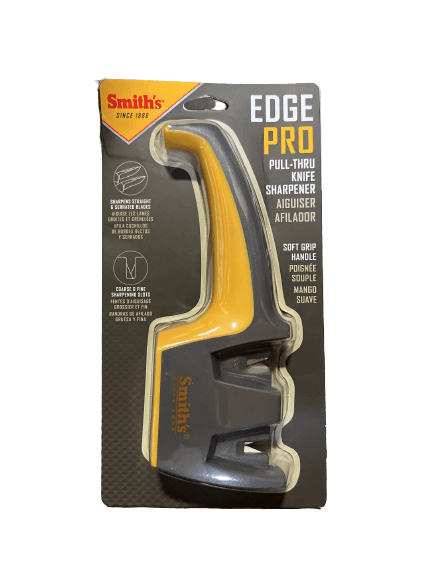 Smith's Edge Pro Knife Sharpener 50348 – Garland Home Center