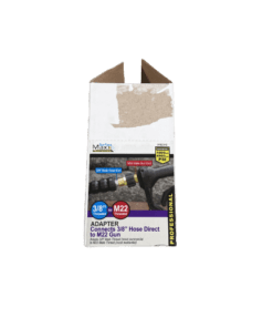 4-PACK Blue Hawk 3/8-in Female Pipe Metric Socket SGY-PWA24